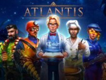 atlantis evoplay